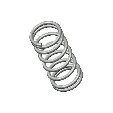 Approved Vendor Compression Spring, O= .484, L= 1.13, W= .051 G809976848
